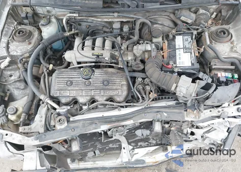 1995 Ford Escort Lx/Sport из США, поврежденный, VIN 1FASP15J9SW221873